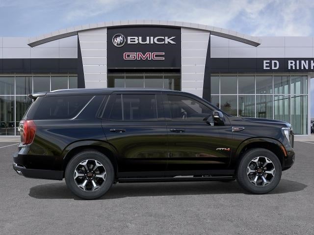 2026 GMC Yukon — detail view