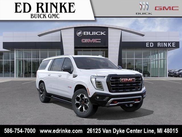 2026 GMC Yukon XL