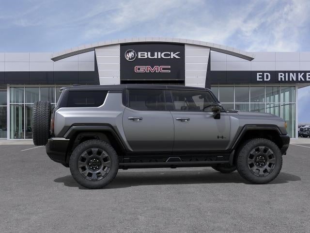 2026 GMC HUMMER EV SUV — detail view