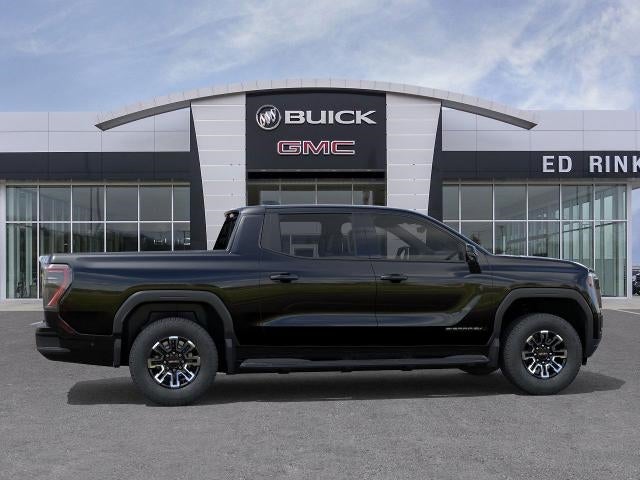 2026 GMC Sierra EV — detail view