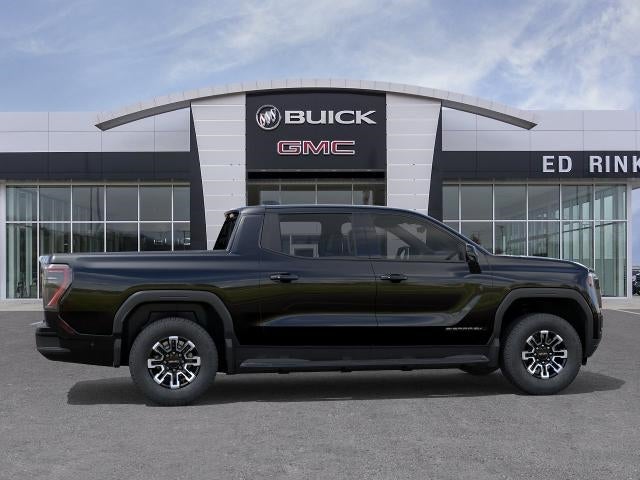 2026 GMC Sierra EV — detail view