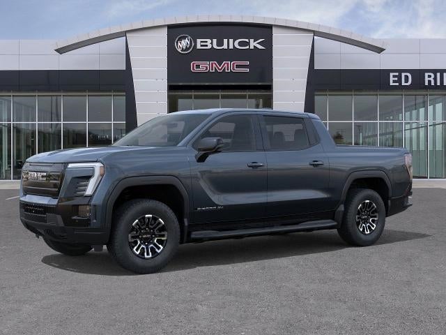 2026 GMC Sierra EV — side profile view