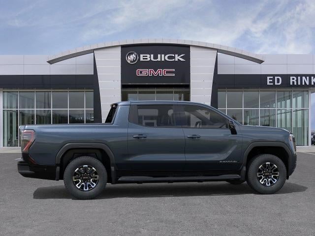 2026 GMC Sierra EV — detail view