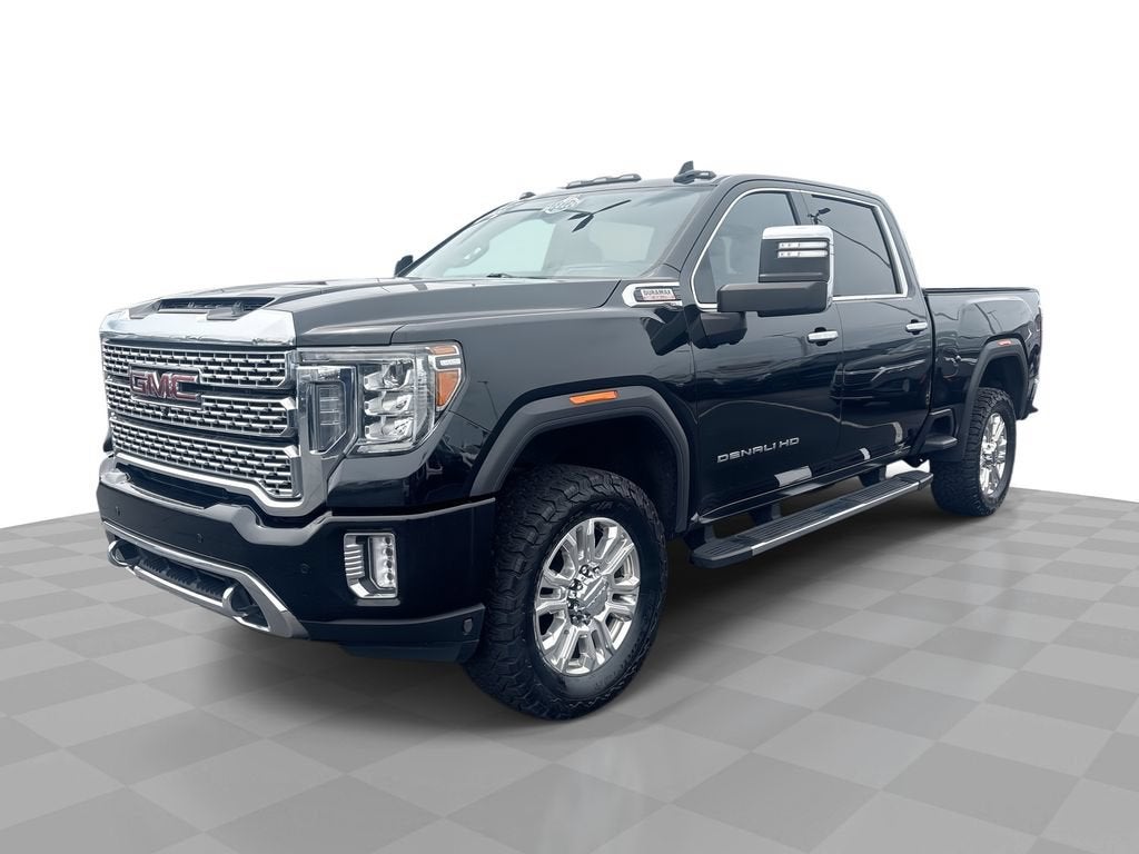 2020 GMC Sierra 2500 HD