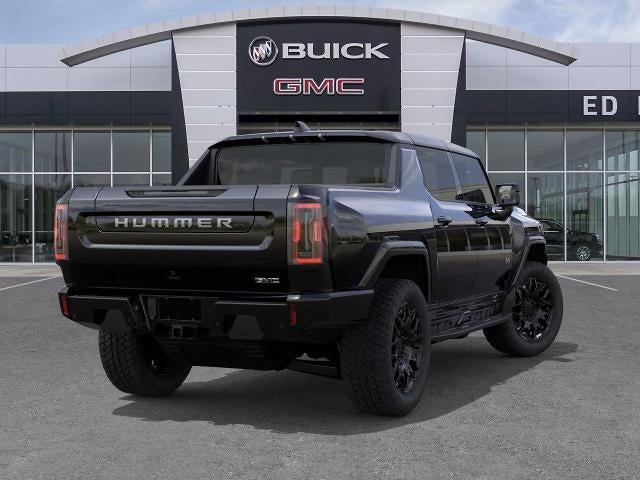 2026 GMC HUMMER EV Pickup — interior view