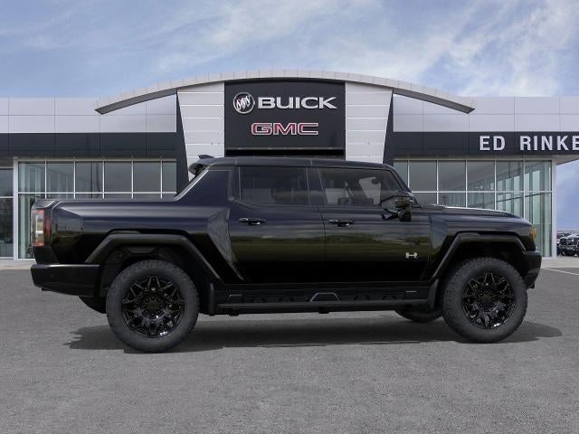 2026 GMC HUMMER EV Pickup — detail view