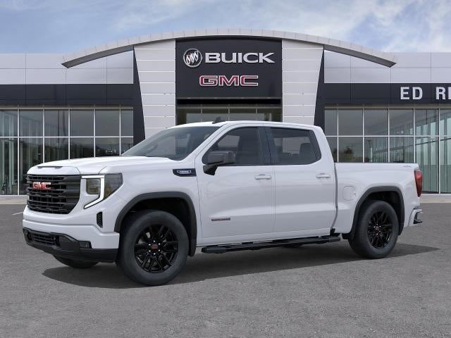 2026 GMC Sierra 1500 — side profile view