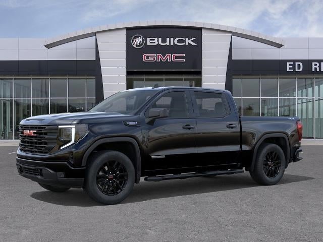 2026 GMC Sierra 1500 — side profile view
