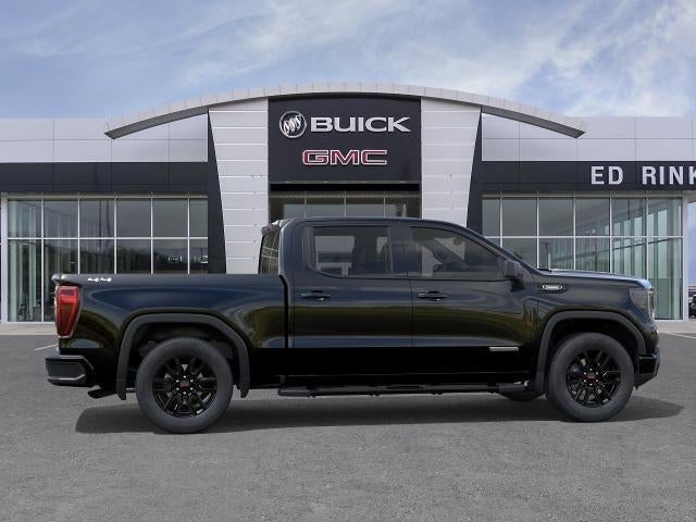 2026 GMC Sierra 1500 — detail view