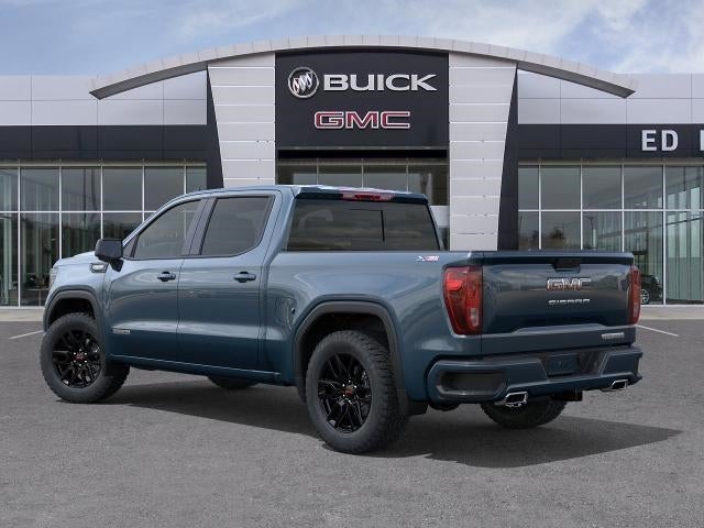 2026 GMC Sierra 1500 — rear three-quarter view