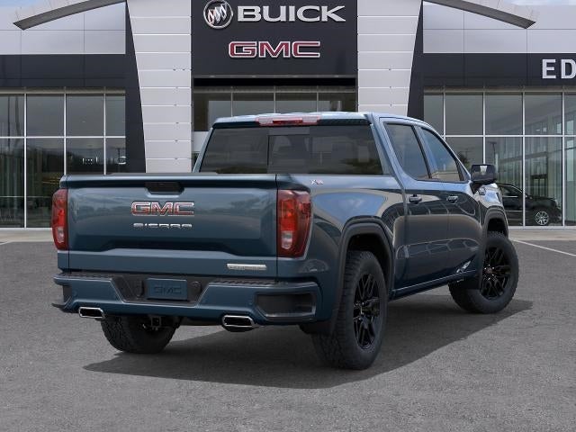 2026 GMC Sierra 1500 — interior view