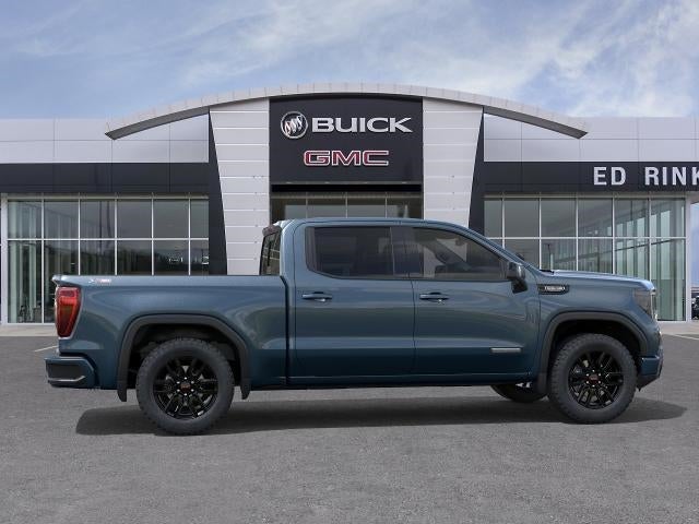 2026 GMC Sierra 1500 — detail view