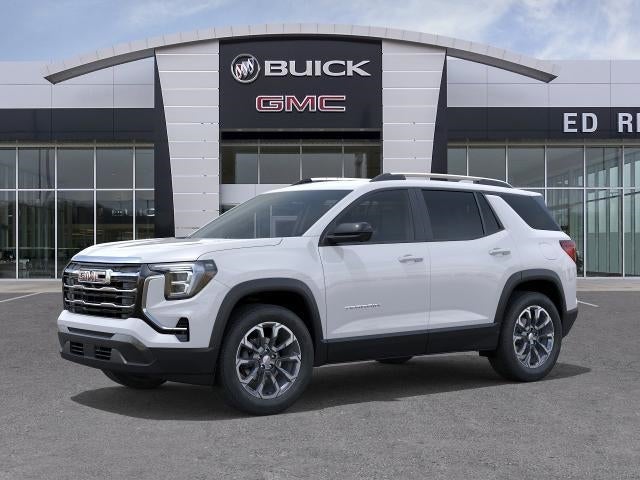 2026 GMC Terrain — side profile view