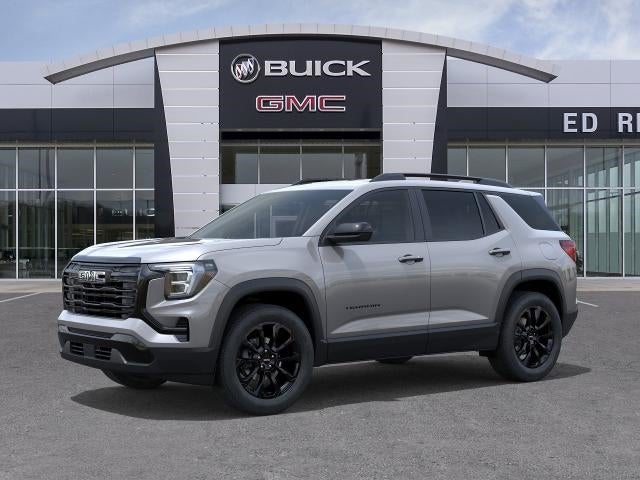 2026 GMC Terrain — side profile view
