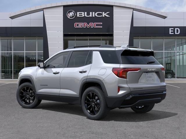 2026 GMC Terrain — rear three-quarter view