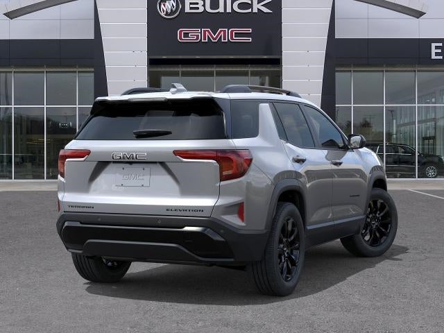 2026 GMC Terrain — interior view
