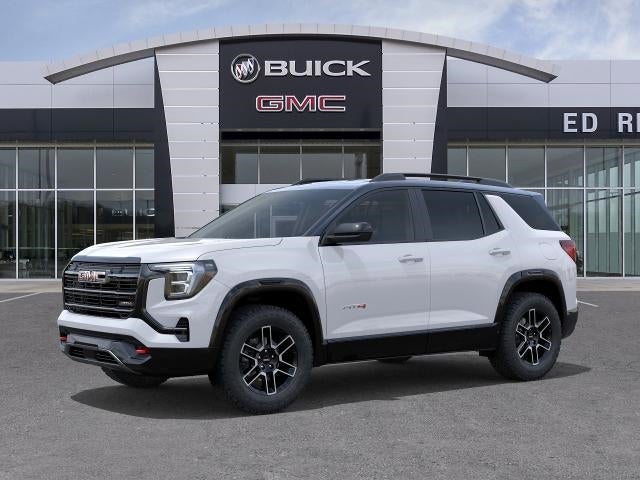 2026 GMC Terrain — side profile view