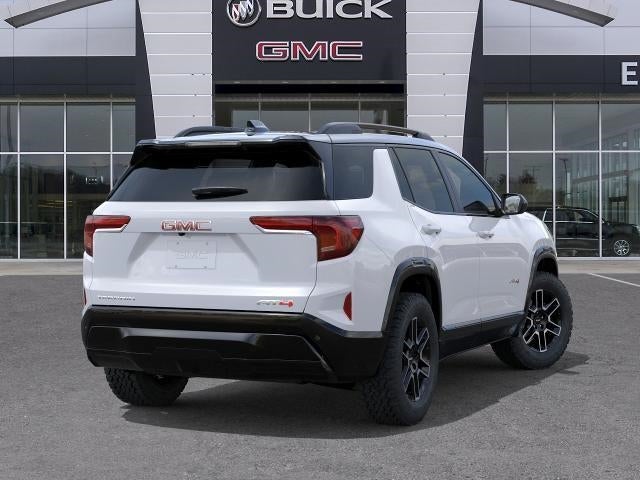 2026 GMC Terrain — interior view