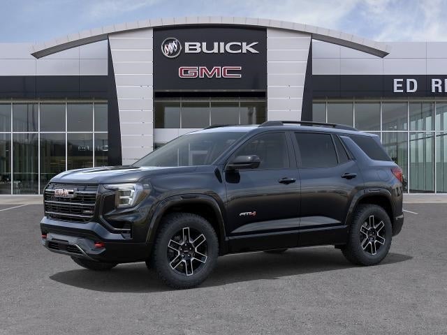 2026 GMC Terrain — side profile view