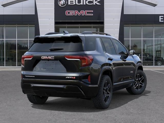 2026 GMC Terrain — interior view