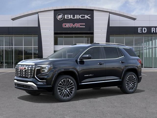 2026 GMC Terrain — side profile view