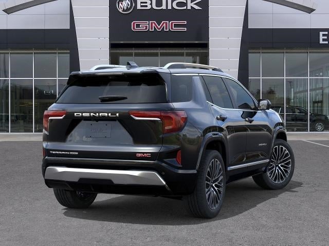 2026 GMC Terrain — interior view