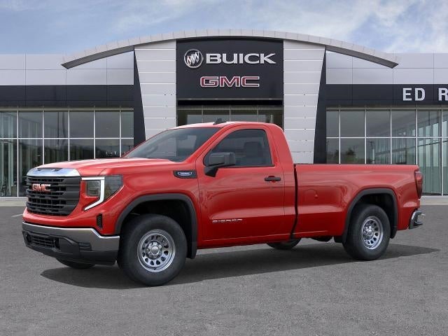 2026 GMC Sierra 1500 — side profile view