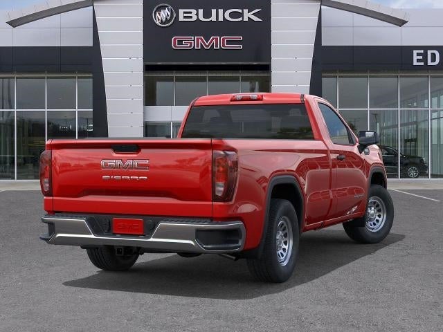 2026 GMC Sierra 1500 — interior view