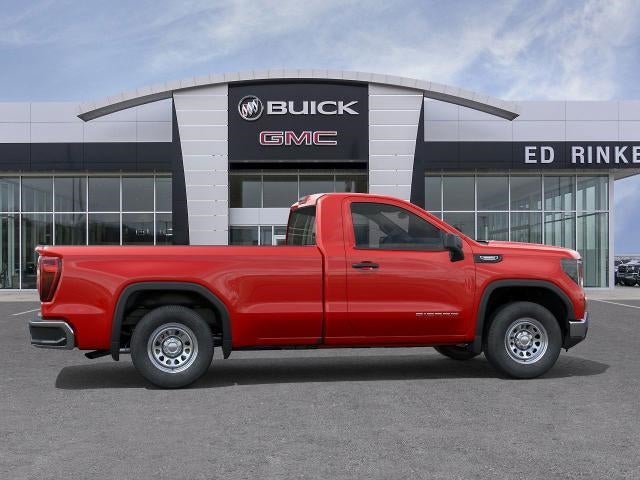2026 GMC Sierra 1500 — detail view