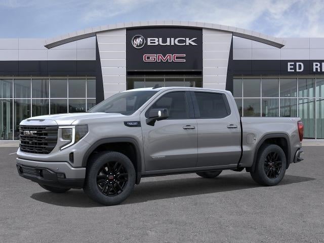 2026 GMC Sierra 1500 — side profile view