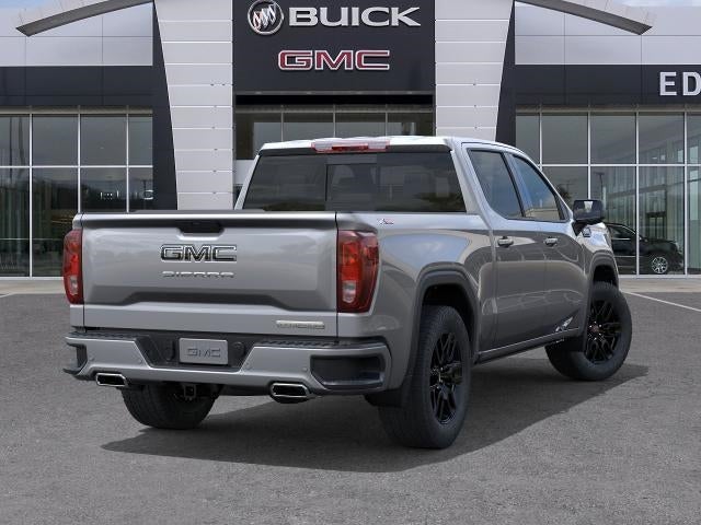2026 GMC Sierra 1500 — interior view