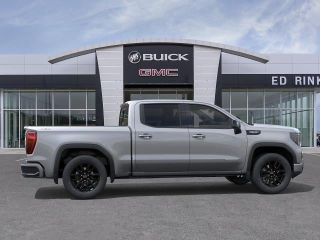 2026 GMC Sierra 1500 — detail view