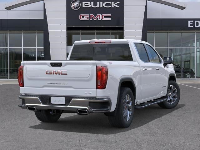2026 GMC Sierra 1500 — interior view