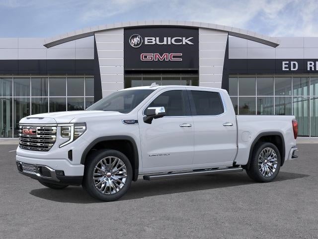 2026 GMC Sierra 1500 — side profile view