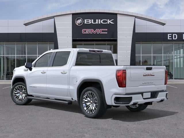 2026 GMC Sierra 1500 — rear three-quarter view