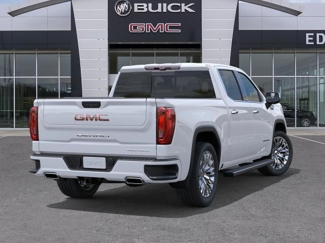 2026 GMC Sierra 1500 — interior view