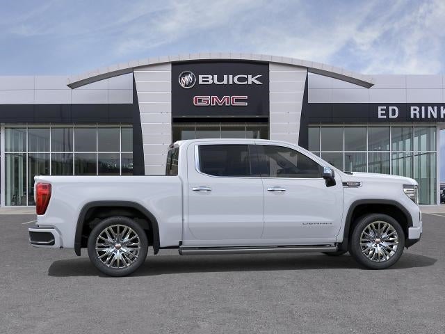 2026 GMC Sierra 1500 — detail view