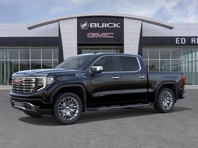 2026 GMC Sierra 1500 — side profile view