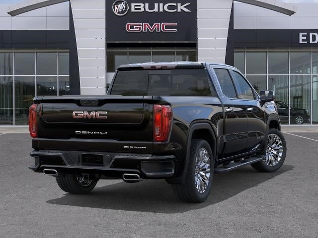 2026 GMC Sierra 1500 — interior view