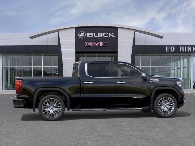 2026 GMC Sierra 1500 — detail view