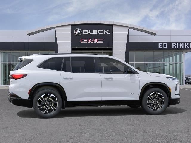 2026 Buick Enclave — detail view