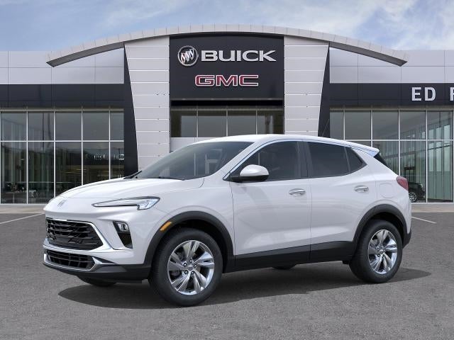 2026 Buick Encore GX — side profile view