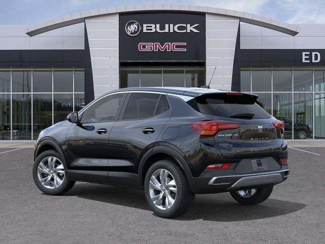 2026 Buick Encore GX — rear three-quarter view