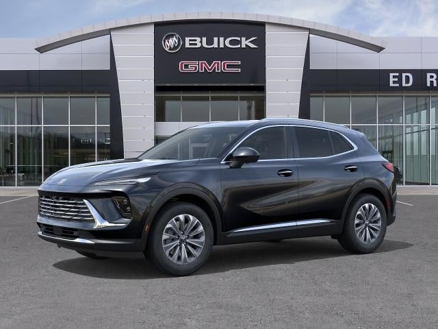 2026 Buick Envision — side profile view