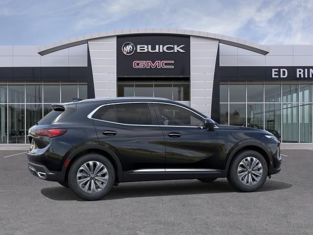 2026 Buick Envision — detail view