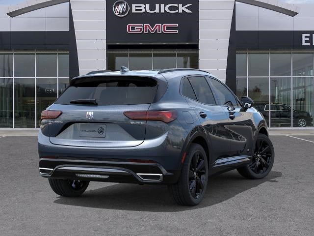 2026 Buick Envision — interior view