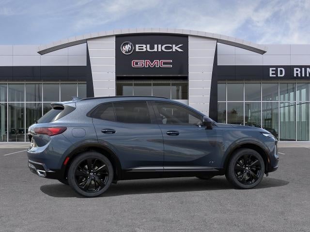 2026 Buick Envision — detail view